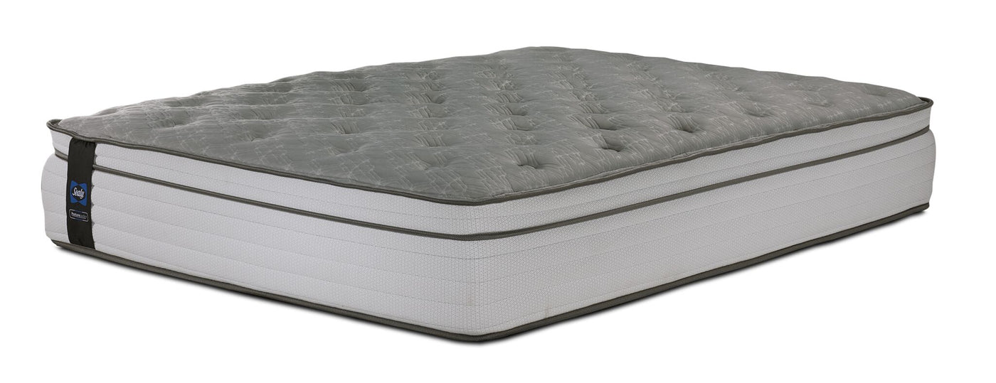 Sealy Posturepedic® Correct Comfort 4 Firm Eurotop Full Mattress