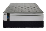 Sealy Posturepedic® Correct Comfort 4 Firm Eurotop Queen Mattress and Boxspring Set