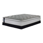 Sealy Posturepedic® Correct Comfort 5 Medium Eurotop Full Mattress and Low Profile Boxspring Set
