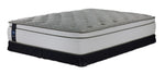 Sealy Posturepedic® Correct Comfort 4 Firm Eurotop King Mattress and Low Profile Split Boxspring Set