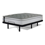 Sealy Posturepedic® Correct Comfort 4 Firm Eurotop King Mattress and L2 Motion Pro Adjustable Base