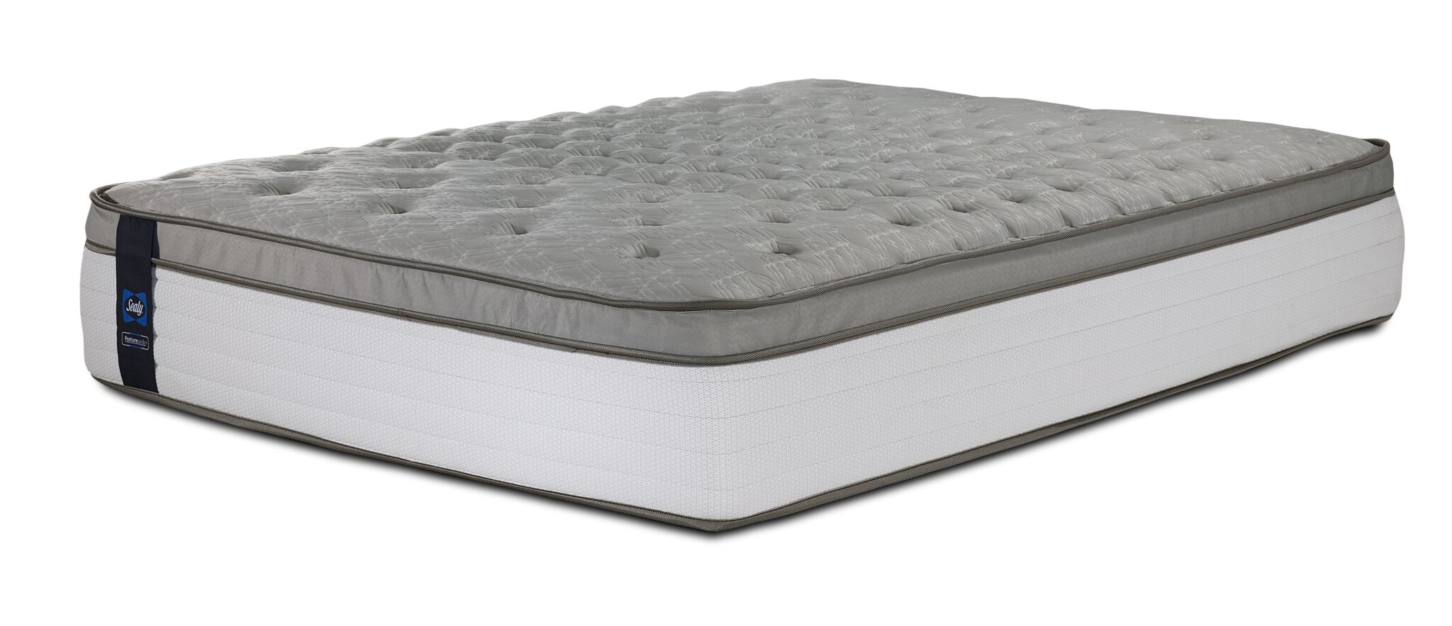 Sealy Posturepedic® Correct Comfort 6 Firm Eurotop Twin Mattress