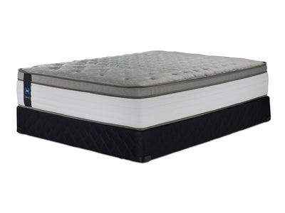 Sealy Posturepedic® Correct Comfort 6 Firm Eurotop Twin XL Mattress and Boxspring Set