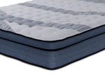 Sealy® Essentials Remy Firm Eurotop Queen Mattress
