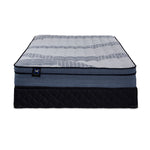 Sealy® Essentials Remy Firm Eurotop Queen Mattress and Boxspring Set