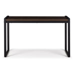 Sean Writing Desk - Grey Stone