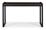 Sean Writing Desk - Grey Stone