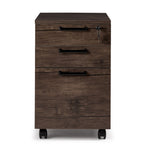 Sean Filling Cabinet- Grey Stone