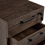 Sean Filling Cabinet- Grey Stone