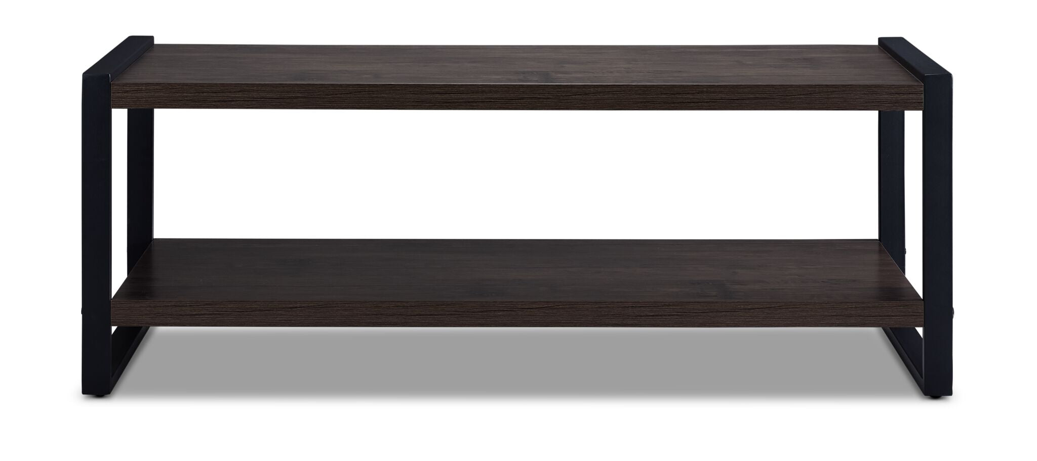 Sean 48" Coffee Table- Grey Stone