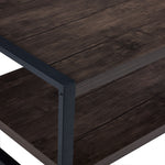 Sean 48" Coffee Table- Grey Stone