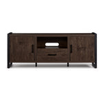 Sean 63.75" TV Stand- Grey Stone
