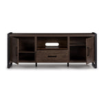 Sean 63.75" TV Stand- Grey Stone