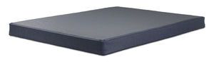 Serta Blue Full Low Profile Boxspring