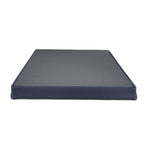 Serta Blue Twin Low Profile Boxspring