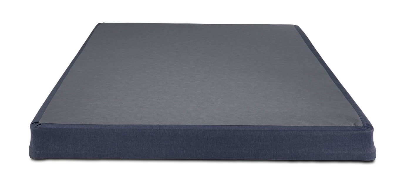 Serta Blue Twin Low Profile Boxspring