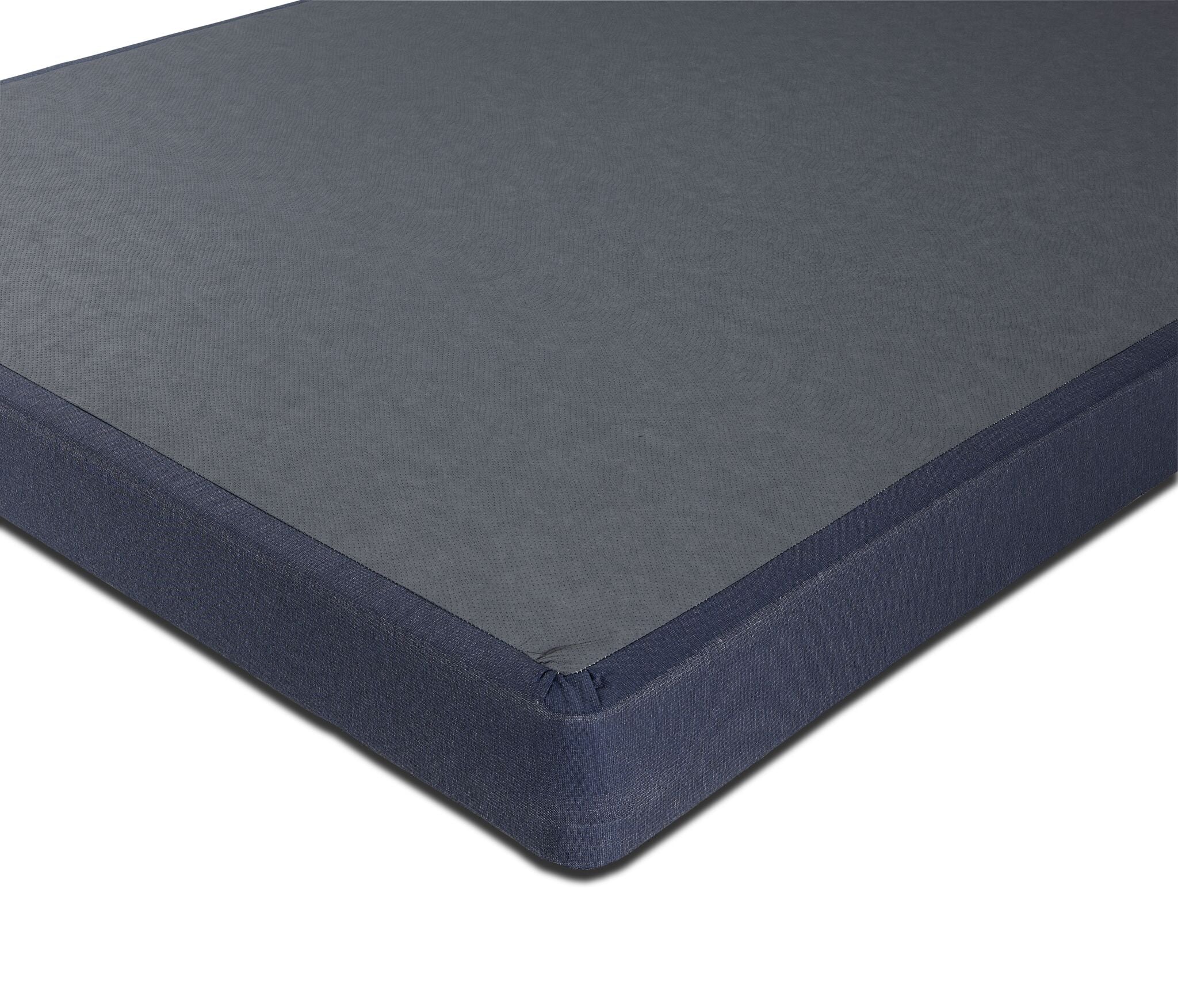 Serta Blue Full Low Profile Boxspring