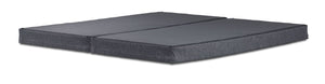 Serta Classic King Low-Profile Boxspring