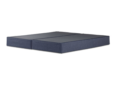 Serta Blue King Boxspring