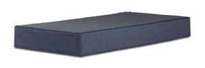 Serta Blue Twin XL Low Profile Boxspring