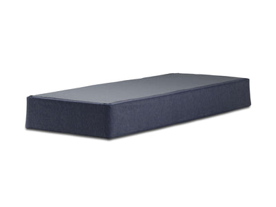 Serta Blue Queen Split Boxspring