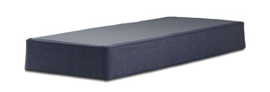 Serta Blue Queen Split Boxspring