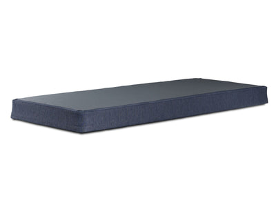 Serta Blue Queen Low Profile Split Boxspring