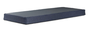 Serta Blue Queen Split Low Profile Boxspring