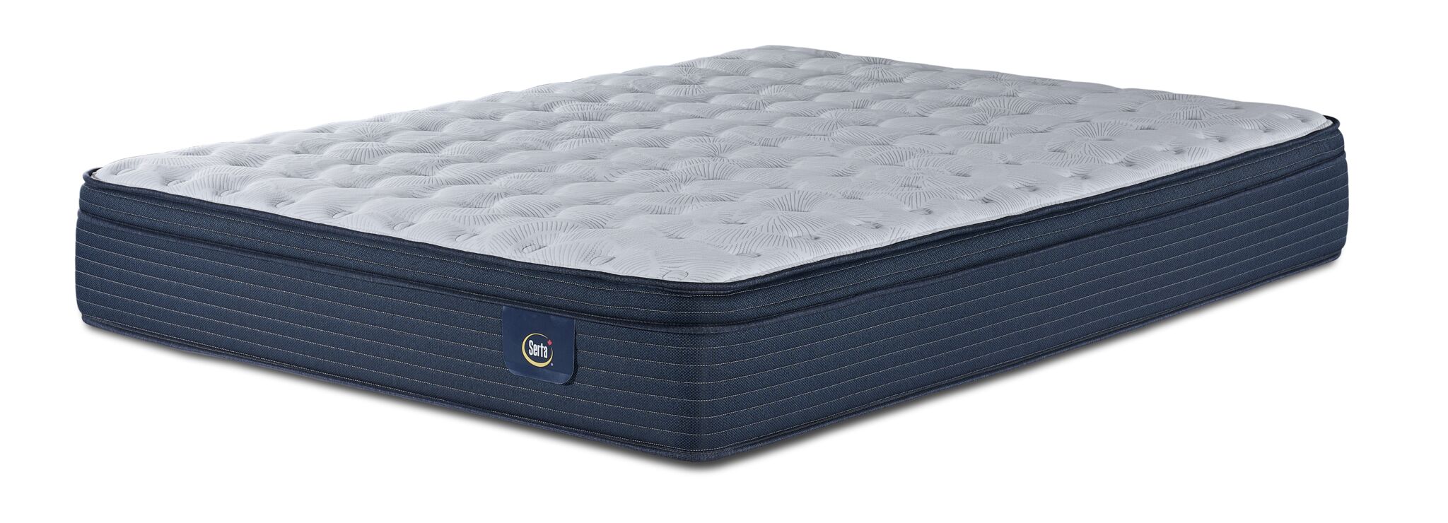 Serta Prosper Firm Euro Top Full Mattress