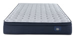 Serta Prosper Firm Euro Top Queen Mattress