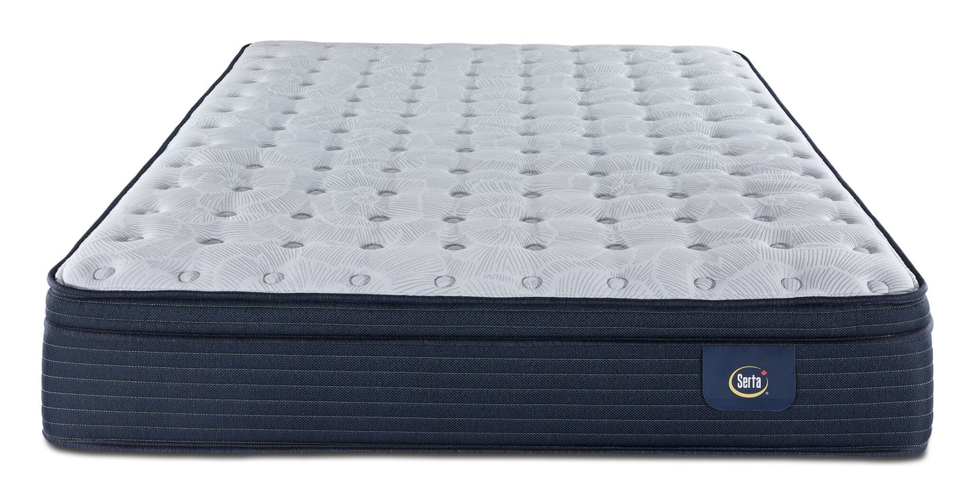 Serta Prosper Firm Euro Top King Mattress