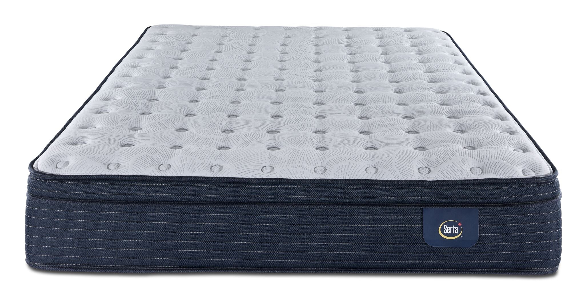 Serta Prosper Firm Euro Top Twin Mattress
