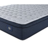 Serta Prosper Firm Euro Top King Mattress
