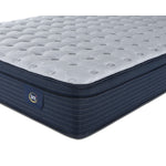 Serta Prosper Firm Euro Top Full Mattress