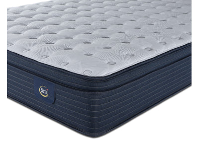 Serta Prosper Firm Euro Top Full Mattress