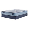 Serta iComfort® AIR Hybrid Medium 11.5" Queen Mattress and Boxspring Set