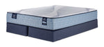 Serta iComfort® AIR 1 Firm 11.5" Queen Mattress and Split Boxspring Set