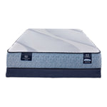 Serta iComfort® AIR Hybrid Medium 11.5" Full Mattress and Low Profile Boxspring Set
