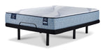 Serta iComfort® AIR Hybrid Medium 11.5" Queen Mattress and L2 Motion Pro Adjustable Base