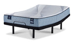 Serta iComfort® AIR Hybrid Medium 11.5" Queen Mattress and L2 Motion Pro Adjustable Base