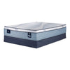 Serta iComfort® AIR 2 Luxury Firm Euro Top 13" Twin XL Mattress and Boxspring Set