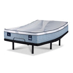 Serta iComfort® AIR 2 Luxury Firm Euro Top 13" Twin XL Mattress and L2 Motion Pro Adjustable Base