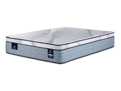 Serta iComfort® AIR 4 Plush Euro 14" Twin XL Mattress