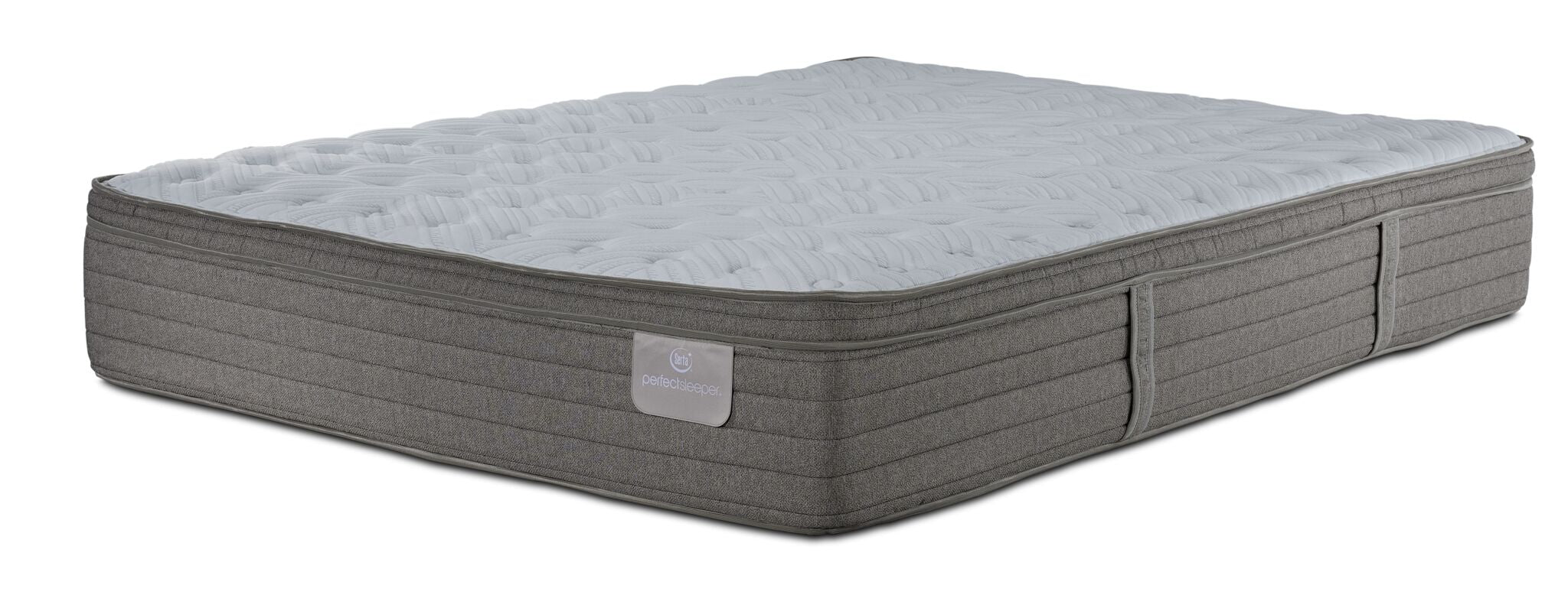 Serta® Perfect Sleeper Pacific Medium Eurotop Twin XL Mattress