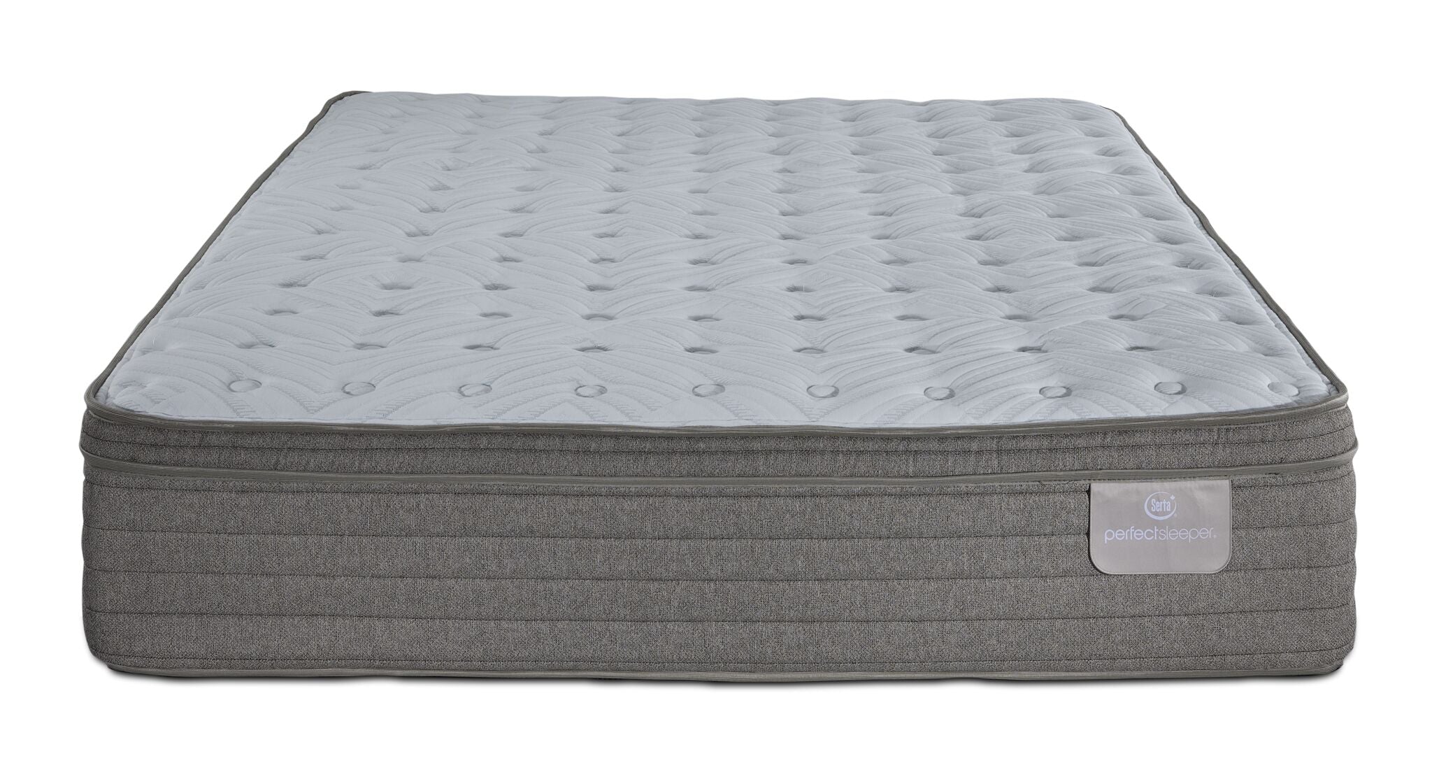 Serta® Perfect Sleeper Pacific Medium Eurotop Twin Mattress