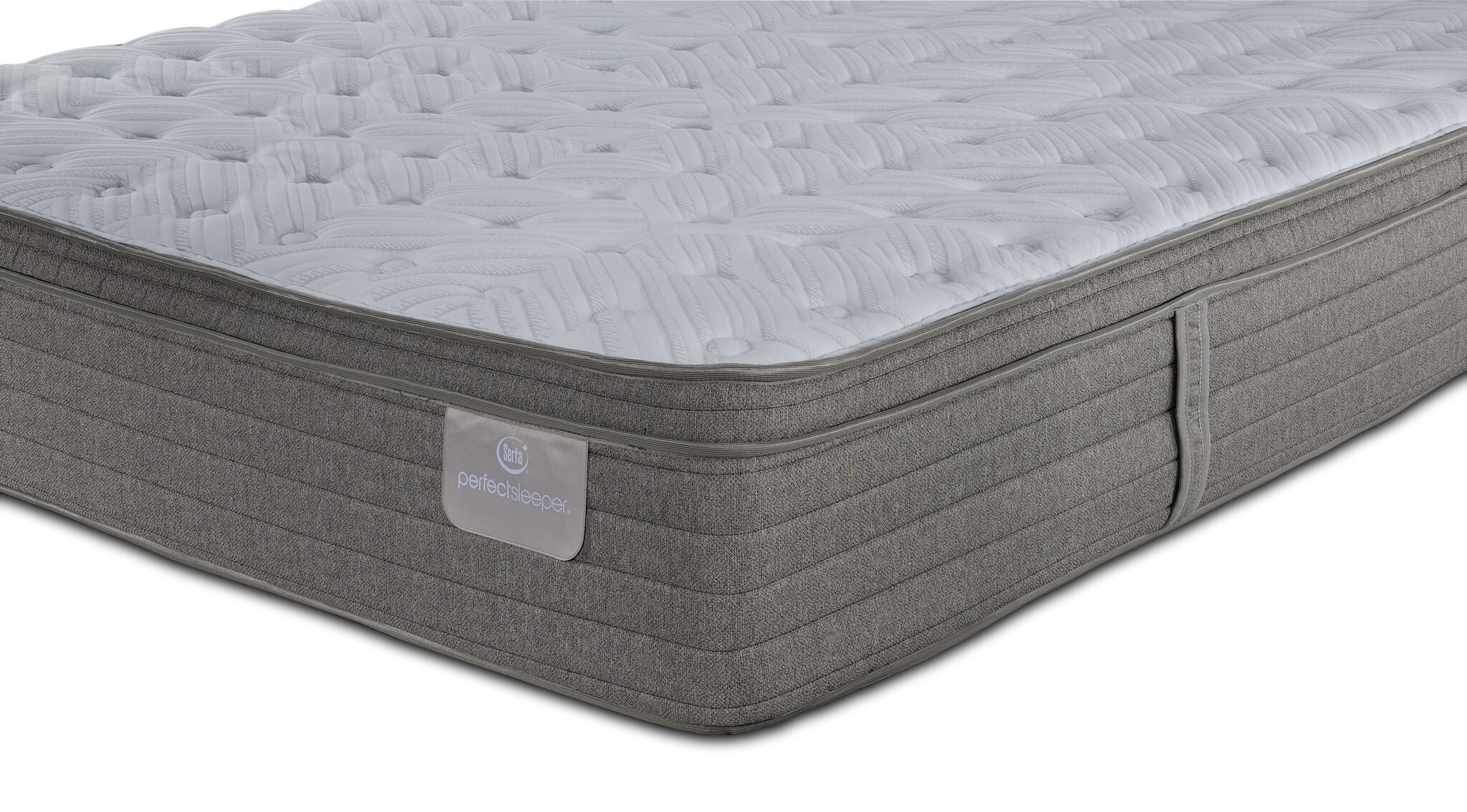 Serta® Perfect Sleeper Pacific Medium Eurotop Twin XL Mattress