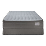 Serta® Perfect Sleeper Pacific Medium Eurotop Queen Mattress and Boxspring Set