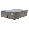 Serta® Perfect Sleeper Pacific Medium Eurotop King Mattress and Split Boxspring Set