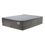Serta® Perfect Sleeper Pacific Medium Eurotop Queen Mattress and Low Profile Split Boxspring Set