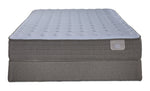 Serta Panama Firm Twin Mattress and Boxspring Set